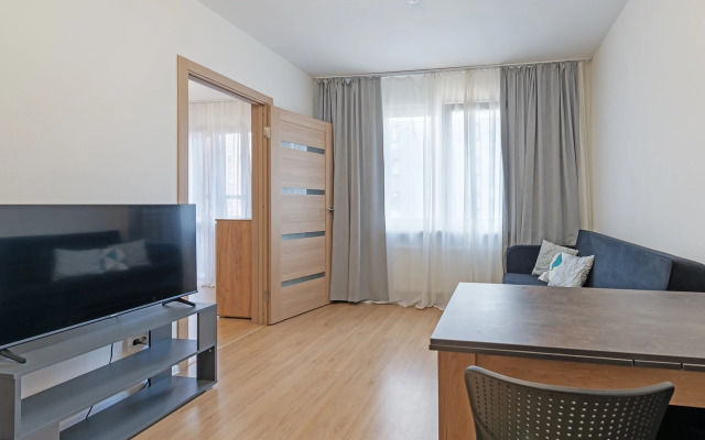 Апартаменты на Дыбенко