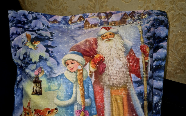 Квартира Уютная в самом центре города-героя