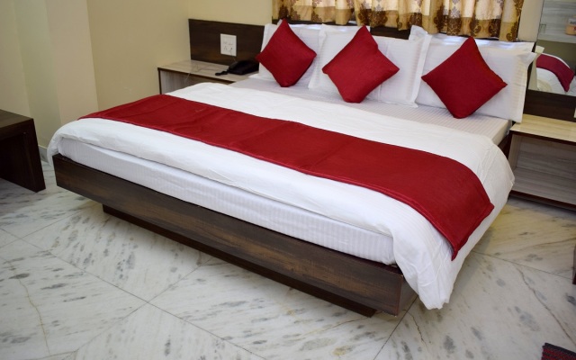 Shivansh Inn by Sky Stays Hotel
