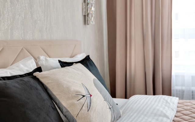 Uyutnaya Dizaynerskaya U Metro Potapovo Flat