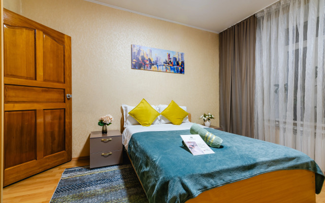 Апартаменты Meridian Apartments на Улице Байтурсынова