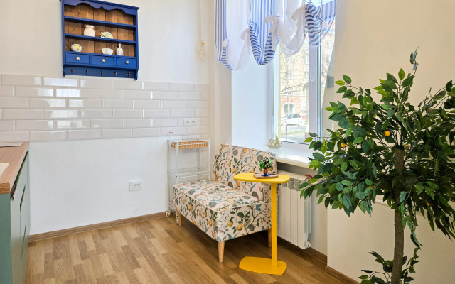 Dvukhkomnatnye Apartamenty V Skandinavskom Stile Set Yokhoum Apartments
