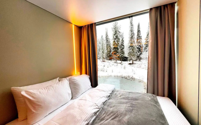 База отдыха Телецкое Золотое