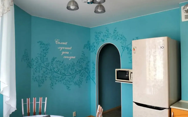 Квартира в 5 минутах от метро Площадь Мужества