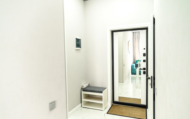 Dizaynerskaya Odnushka V Novostroyke Flat