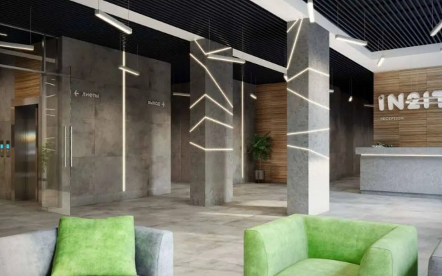 Butler In2it Apartments