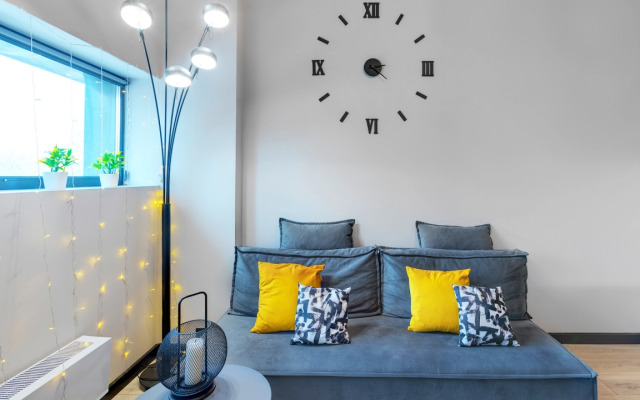 Апартаменты Студия Комфорт Токио Светлый Дом