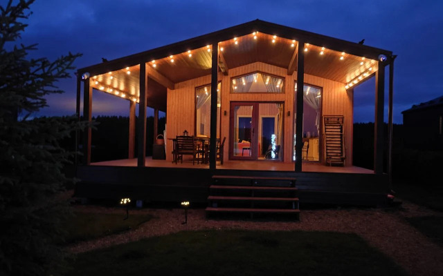 Частный дом Уютный домик вдали от шумного города