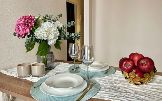 Квартира на Бульваре Космонавтов