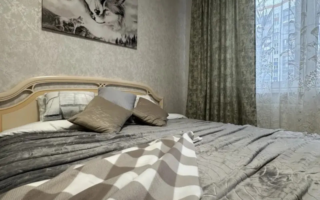 on Shuvalova, 18 Apartments