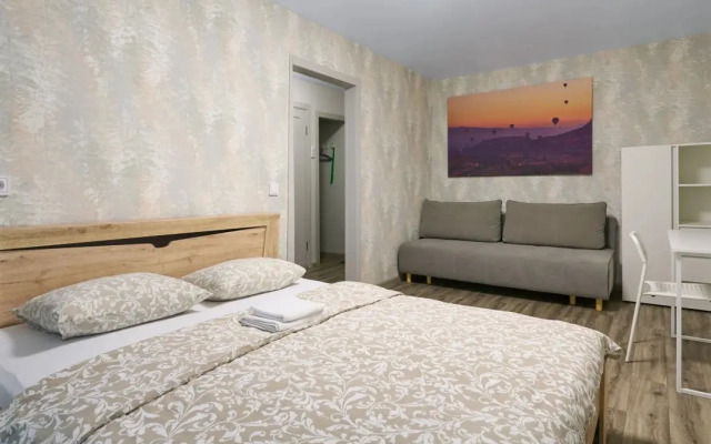 Odnokomnatnyye Vozdushnaya gavan 7 Apartments