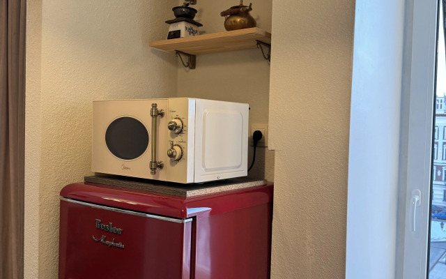 Retro Studiya Na Krepostnoy 39 Flat