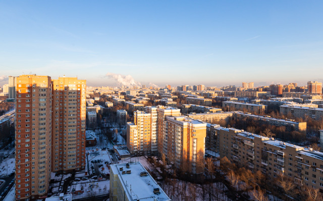 Апартаменты на Вернадского