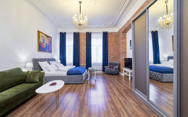 Апартаменты Императорский Шик