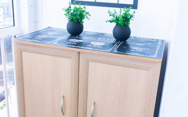 Апартаменты В Ультрамодном Стиле