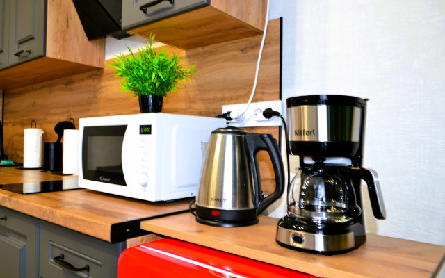 Квартира ЭмиЛи в ЖК Ленинградский