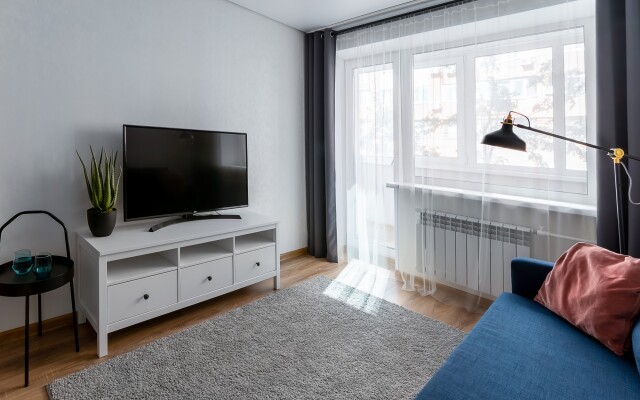 Na Bestuzheva Flat