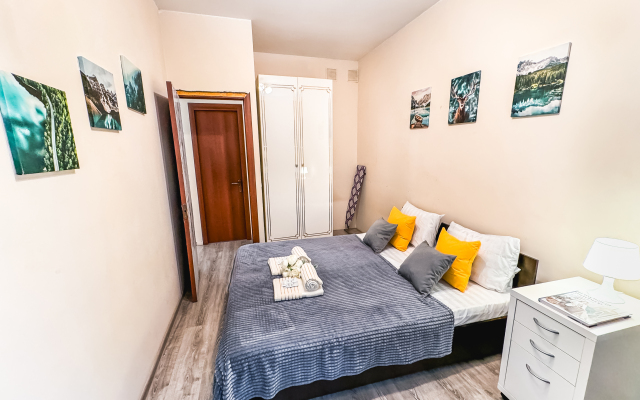S zaseleniyem Lutshiy servis Posutochno50 Apartments
