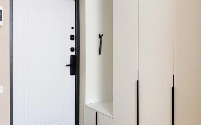 Квартира Комфортная, Стильная Студия в ЖК Дыхание