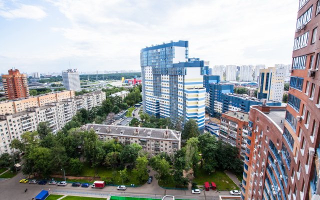 Arena Khimki Apartments