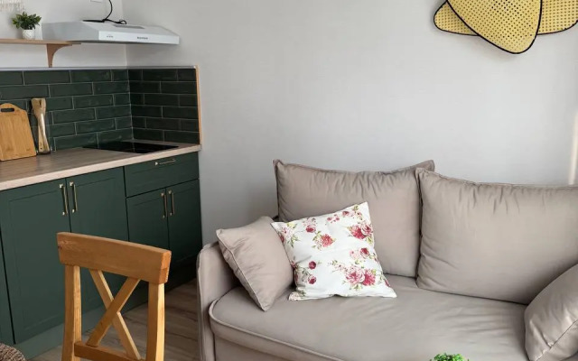 Dizaynerskaya V Tsentre Abkhazii Flat