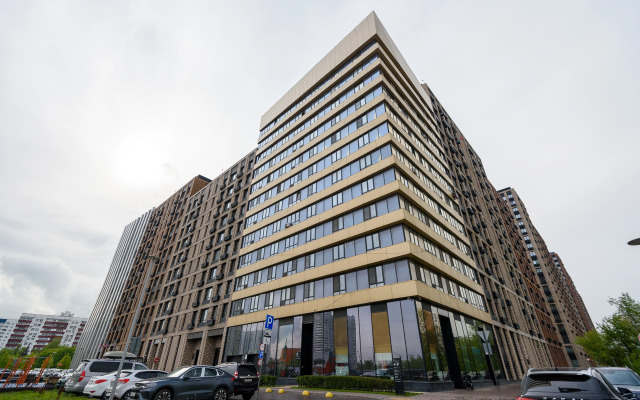 Uyutnaya U Metro Domodedovskaya Flat