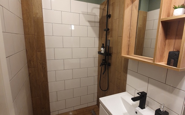 Апартаменты в центре города