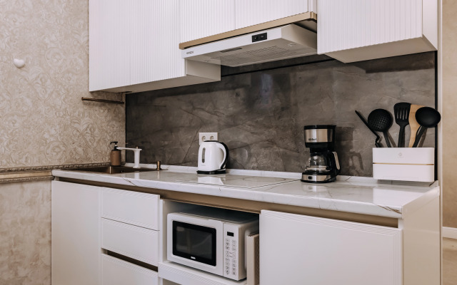 Апартаменты Urban Кот Gold