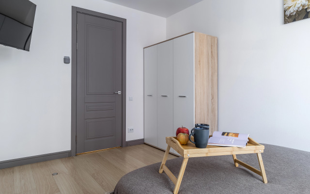 Апартаменты Balance. В центре событий, в оазисе тишины!