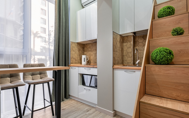 Studio 9 by Mangosteen Apartments