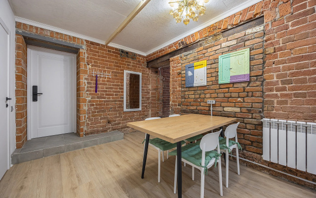 Bolshie Apartamenty Dlya Semyi I Kompanii Apartments