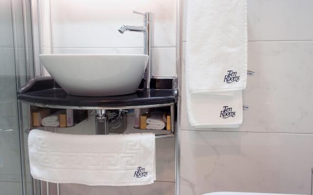 Ten Rooms Istanbul Hotel - Adults Only