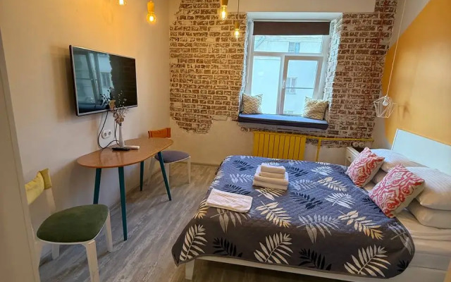 Апартаменты Рубика 2