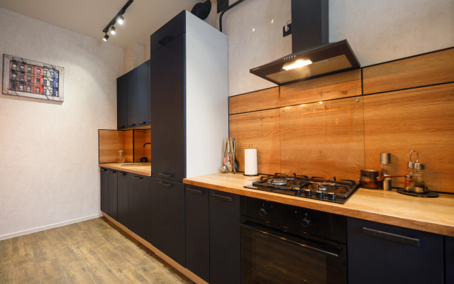 Таунхаус Hanza в Калининграде