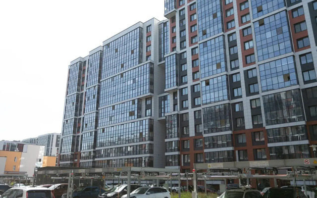 Na Zheleznodorozhnom Prospekte 14k1 Apartments