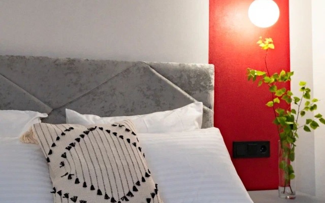 Fyuzhn Apartamenty V Tsentre Vladikavkaza Apartments