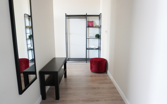 Na 9 Aprelya 34 Apartments