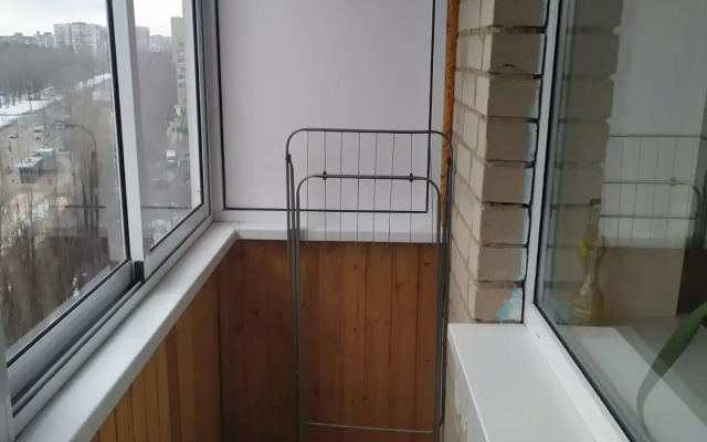 Квартира Двушка с Видом на Парк