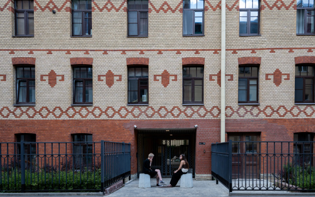 Privetlivye Apartamenty Apartments