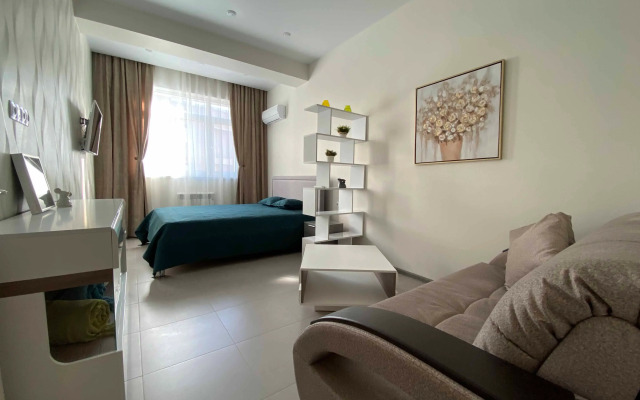 Zhk poseydon 589 Mamayka Odnokomnatnaya S Balkonom (TrustControl) Flat