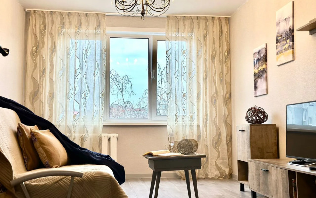 Квартира на улице Галимджана Баруди 11