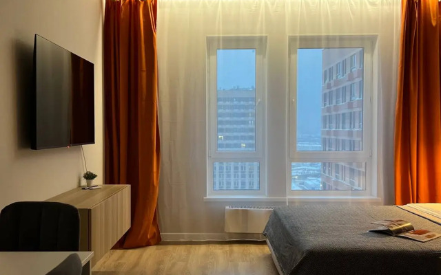 Квартира Студия Rizone Нагатинский