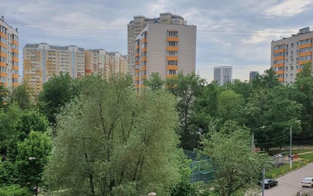 Ryadom s klinikoy Fedorova Uyutnyy Dom Flat