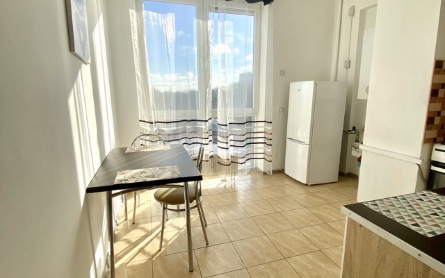 Апартаменты Королевские ворота в центре светлые и уютные