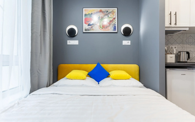 InHome24 Daydream Studio Apartments