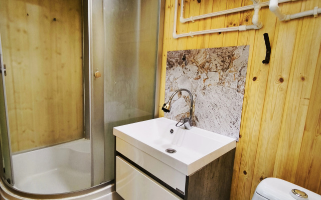 Частный дом Камчатский край Елизово улица Омская 37А