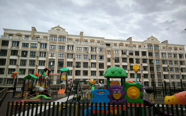 Квартира Мoрскoй дрaкон