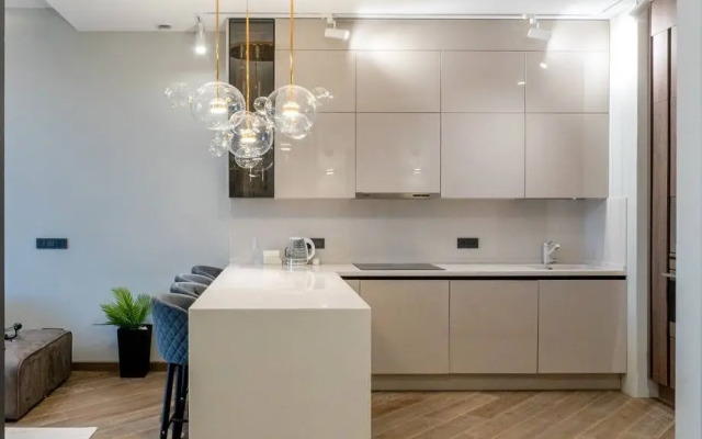 Sky City Moscow Flat