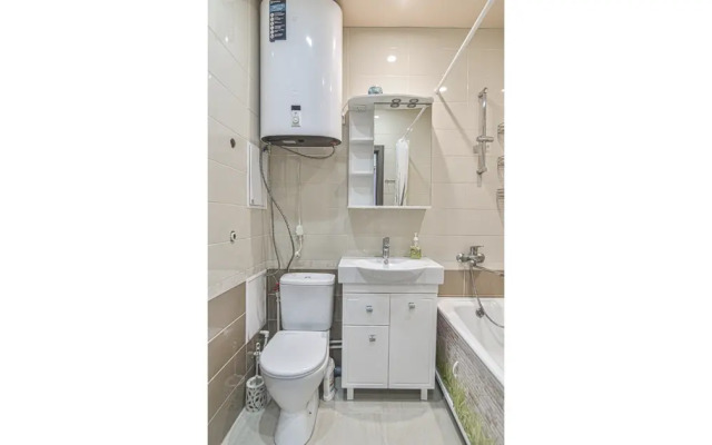 Квартира на Улице Больничная 2 к 2