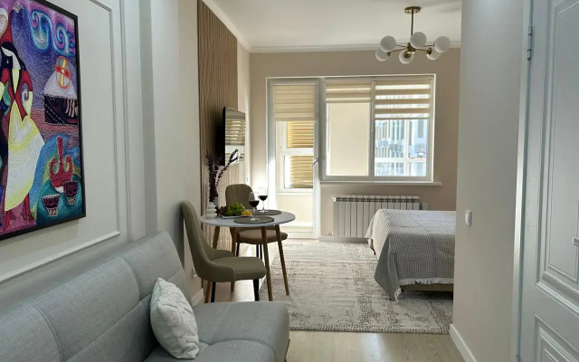 Dlya Dvoikh Zhanym v Serdtse Goroda Apartments